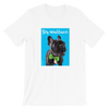 custom and personalized t-shirt with a French Bulldog on it